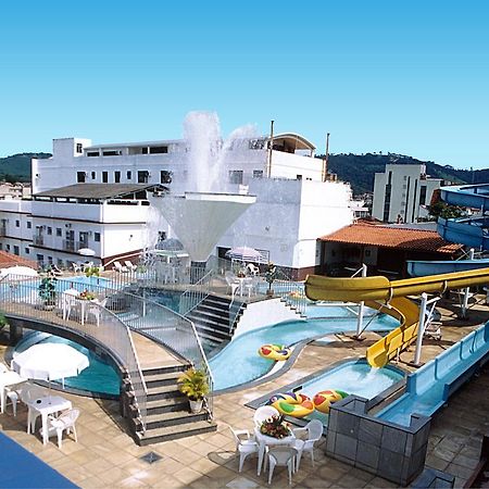 Hotel Guanabara Sao Lourenco  Exterior foto